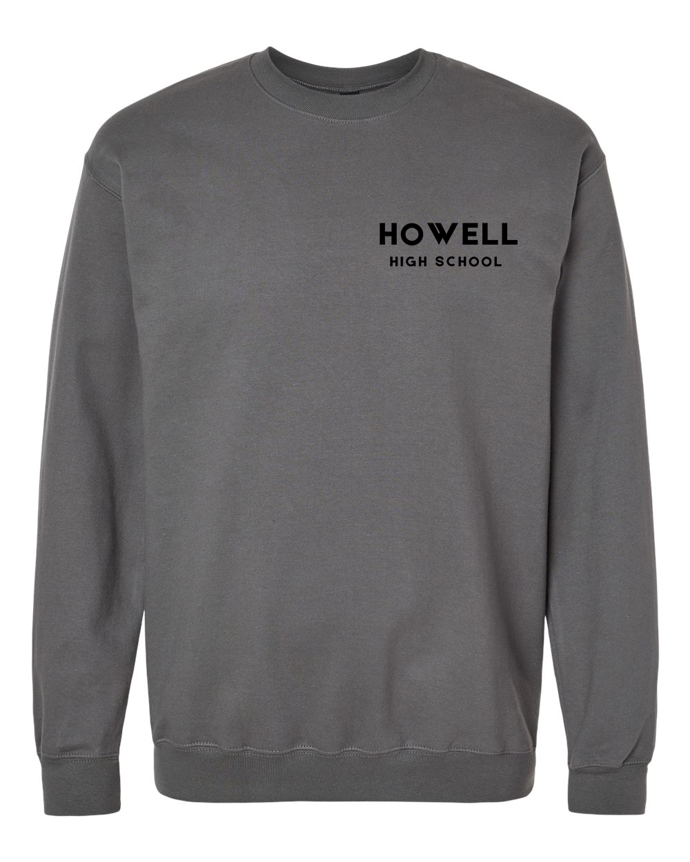 HHS Senior Essentials Crew Neck Sweat Shirt