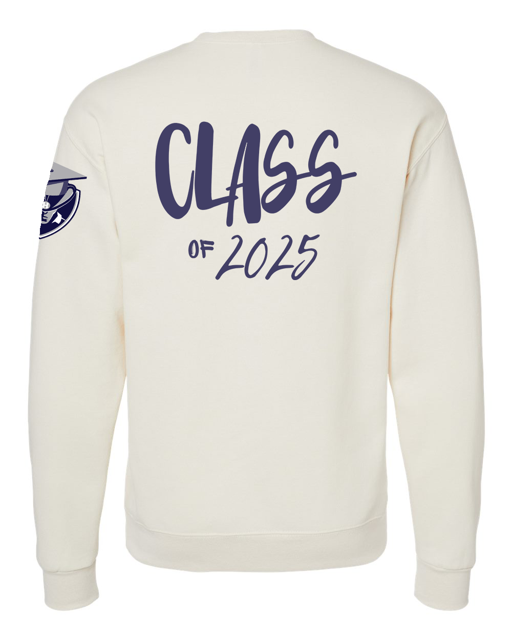 HHS Graffiti Crew Neck Sweatshirt
