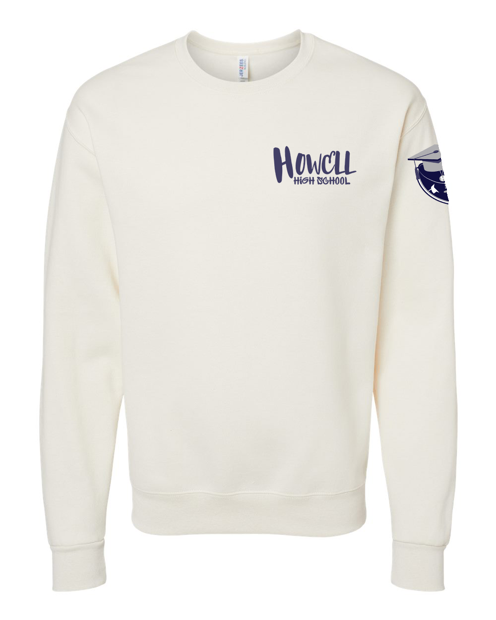 HHS Graffiti Crew Neck Sweatshirt