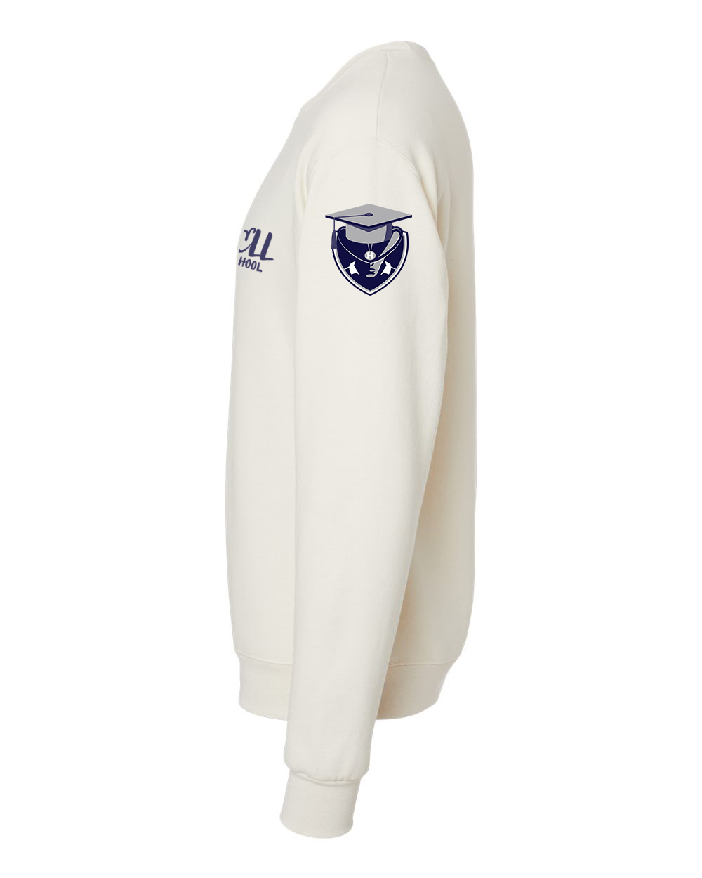 HHS Graffiti Crew Neck Sweatshirt