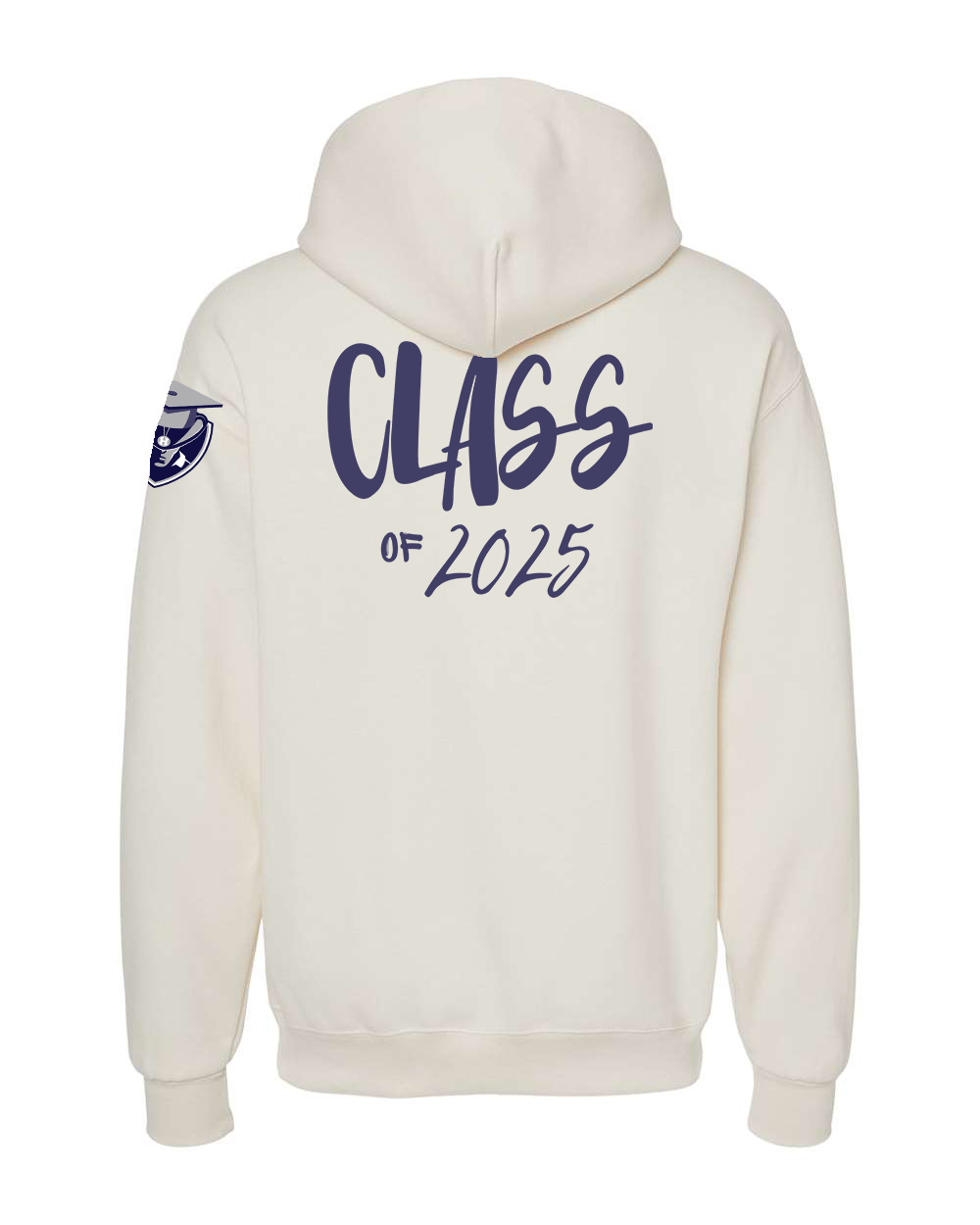 HHS Graffiti Hoodie