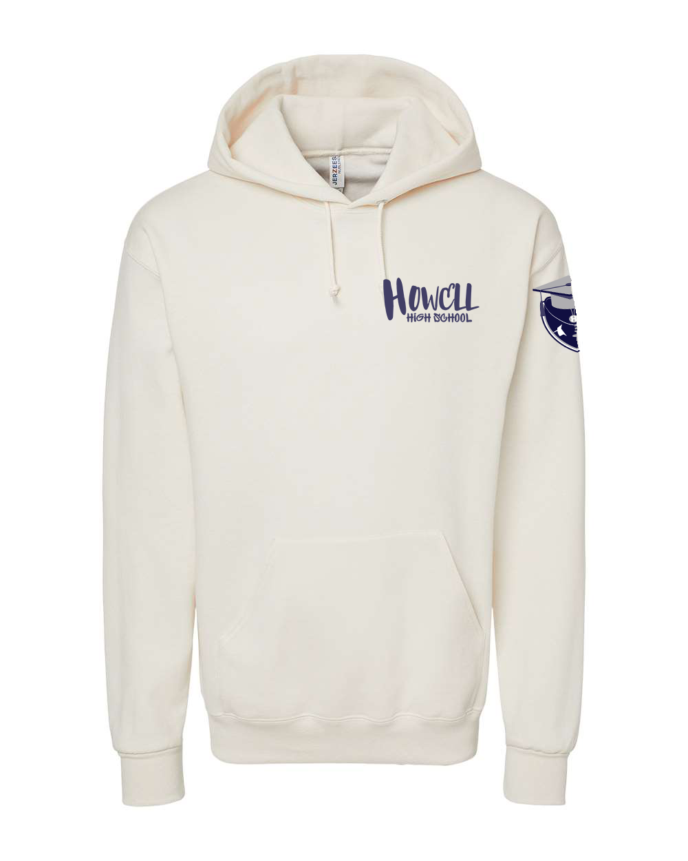 HHS Graffiti Hoodie