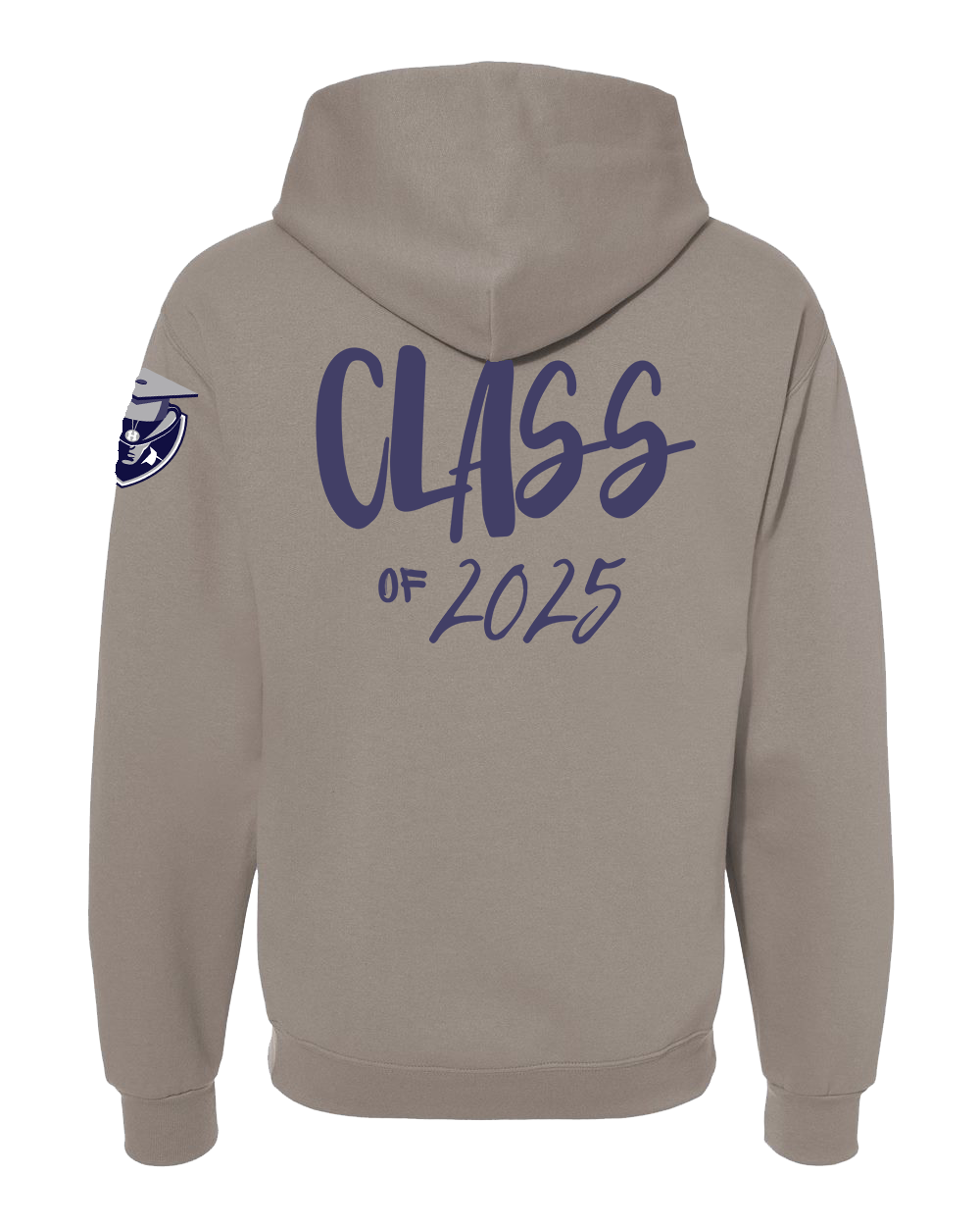 HHS Graffiti Hoodie