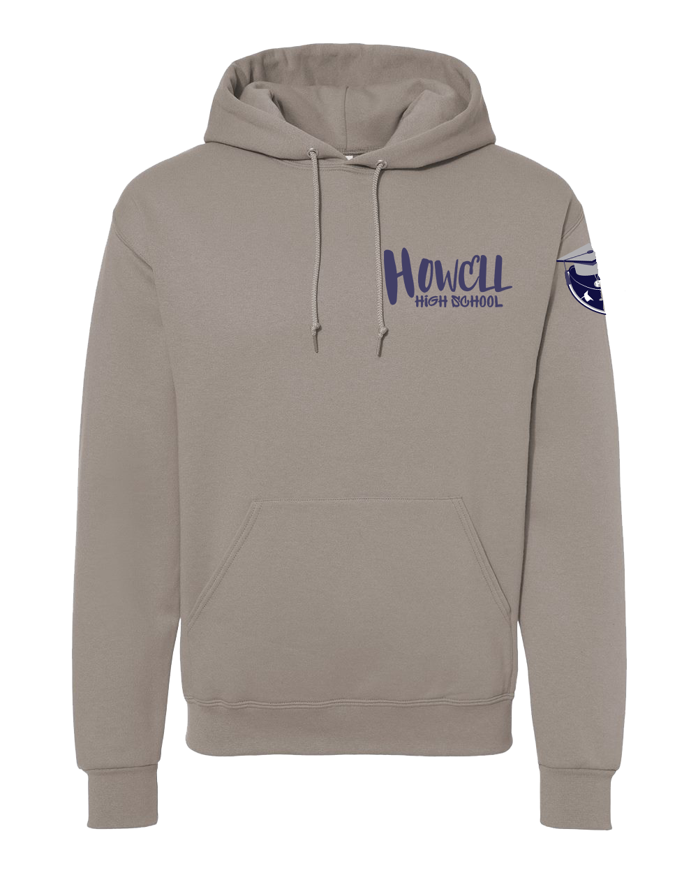 HHS Graffiti Hoodie