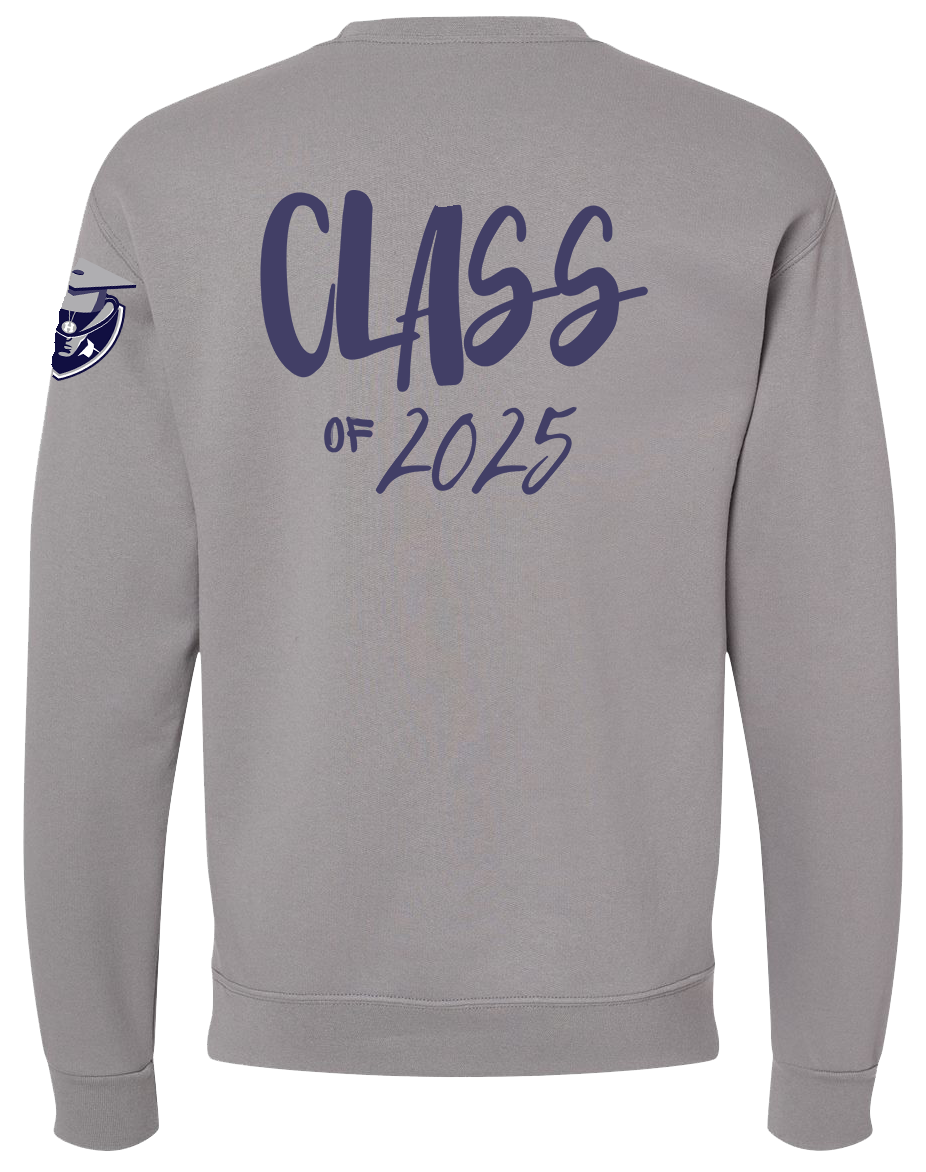 HHS Graffiti Crew Neck Sweatshirt