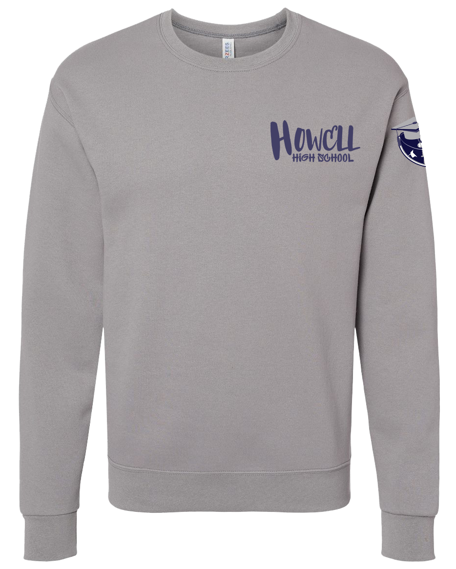 HHS Graffiti Crew Neck Sweatshirt
