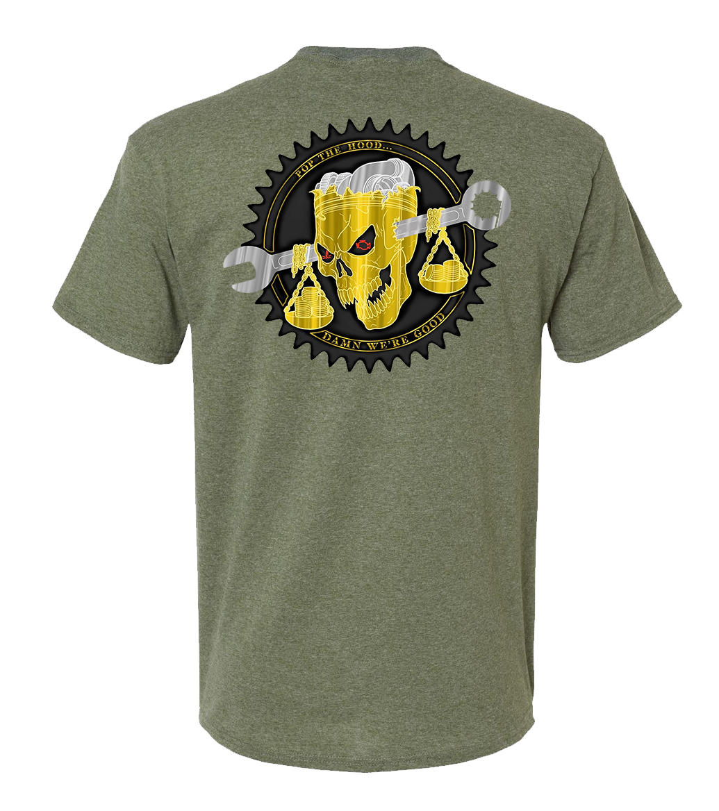 USAFVM Tee Shirt