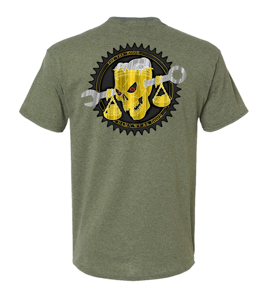 USAFVM Tee Shirt