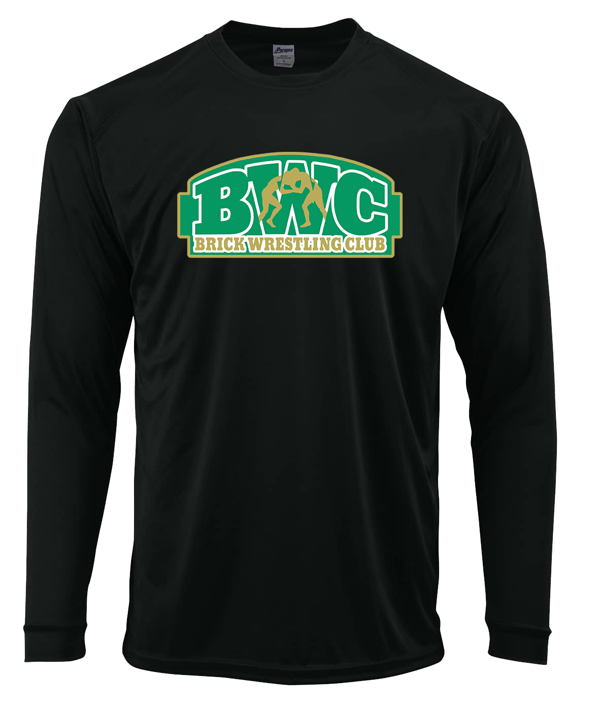 BWC Performance Tee Shirt Long Sleeve