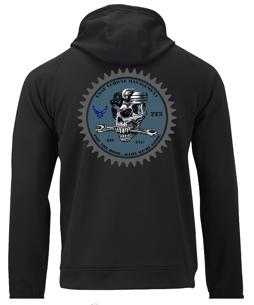 USAFVM Performance Sweatshirt
