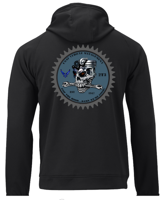USAFVM Performance Sweatshirt