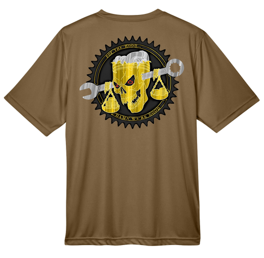 USAFVM Performance Shirt