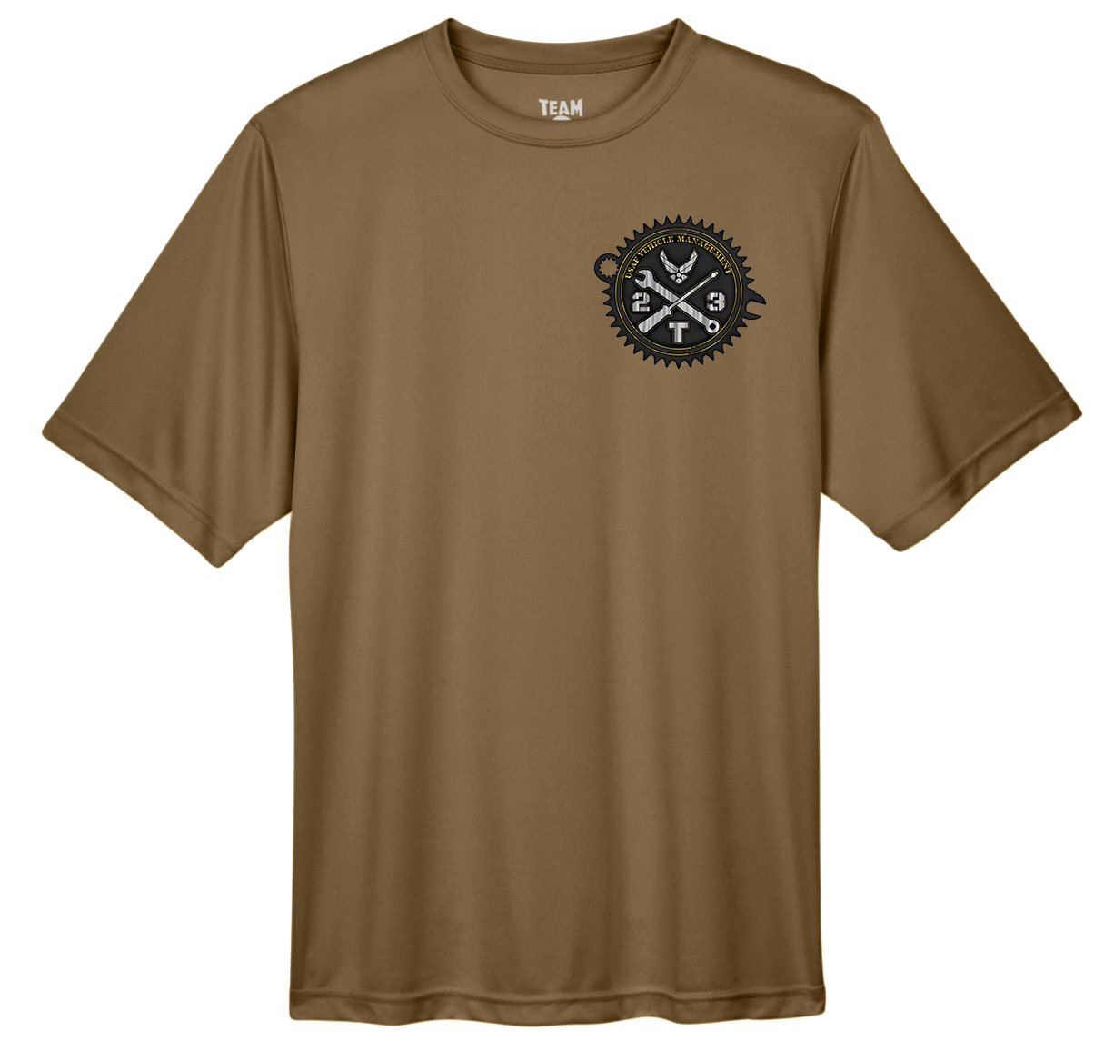 USAFVM Performance Shirt