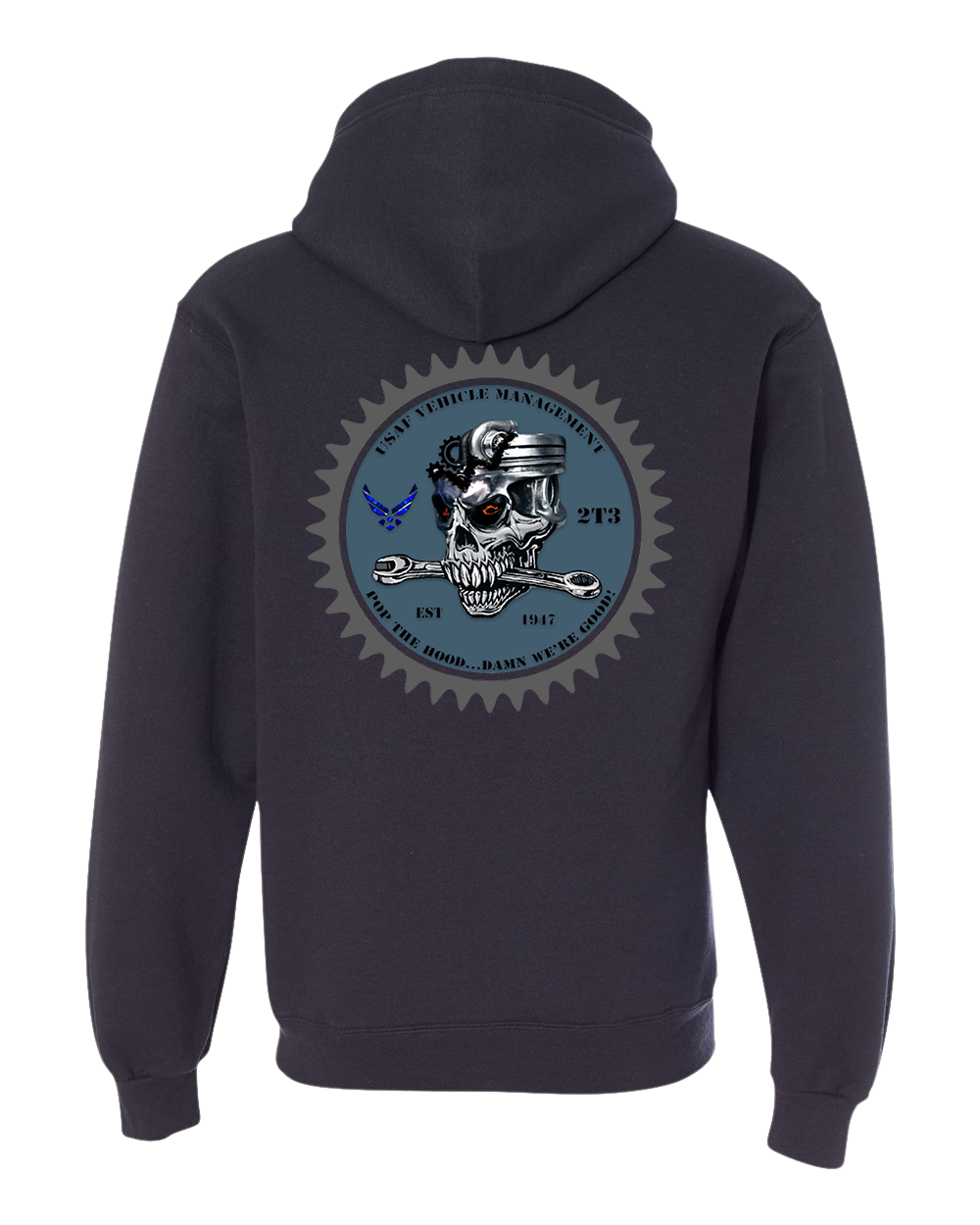 USAFVM Cotton Sweatshirt