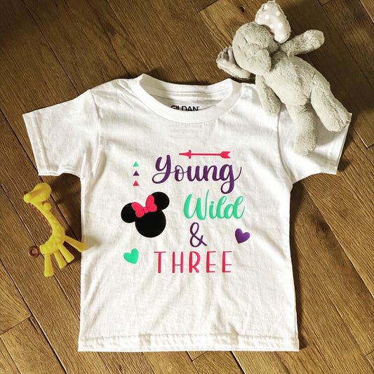 Custom Kids Shirts and Onesies
