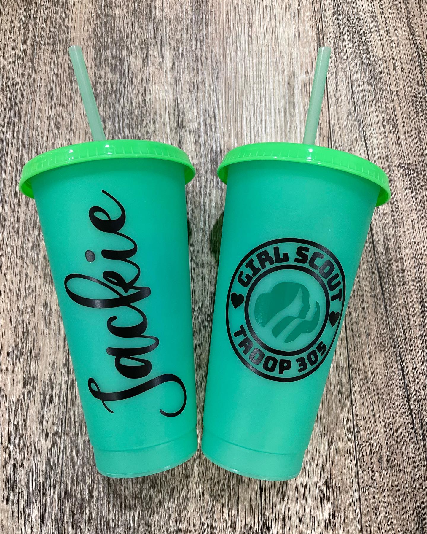 Reusable Cold Cup Tumblers