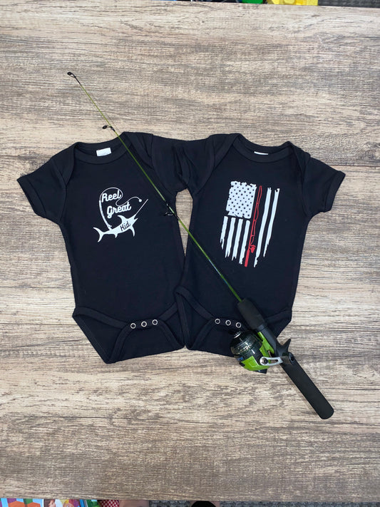 Custom Kids Shirts and Onesies