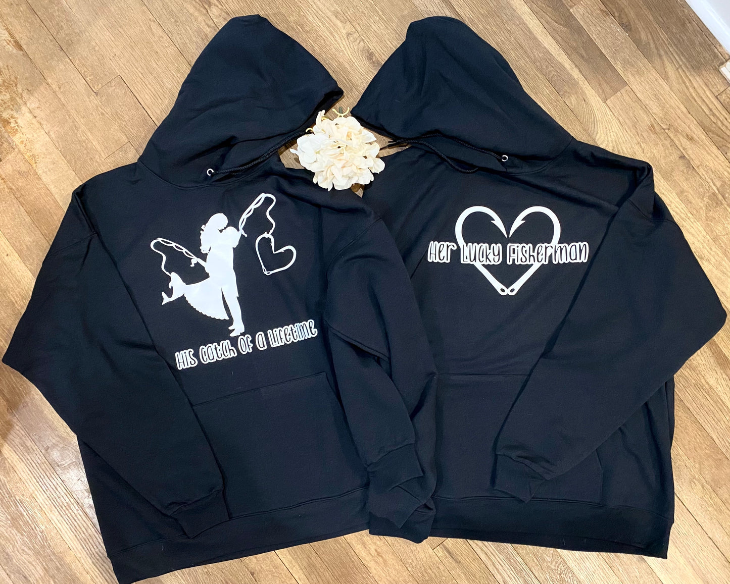 Custom Sweatshirts/Crewnecks