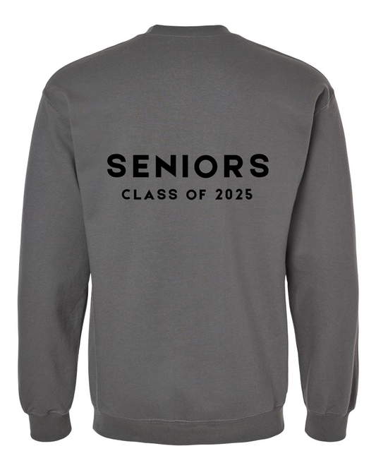 HHS Senior Essentials Crew Neck Sweat Shirt