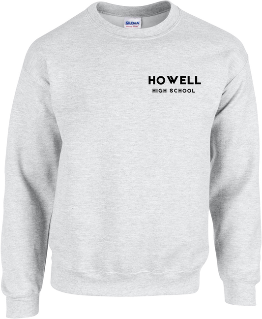 HHS Senior Essentials Crew Neck Sweat Shirt