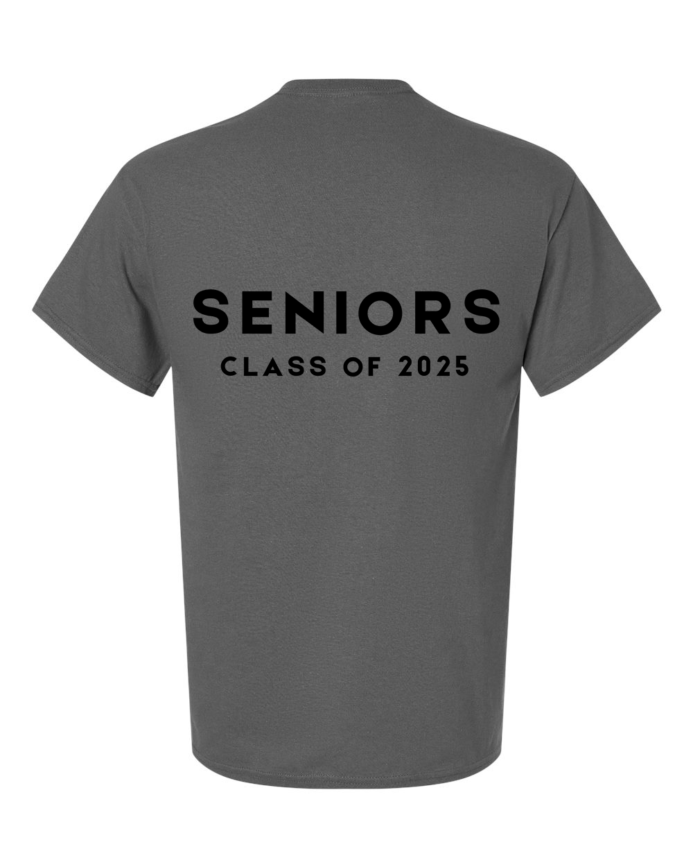 HHS Senior Essentials Cotton Tee