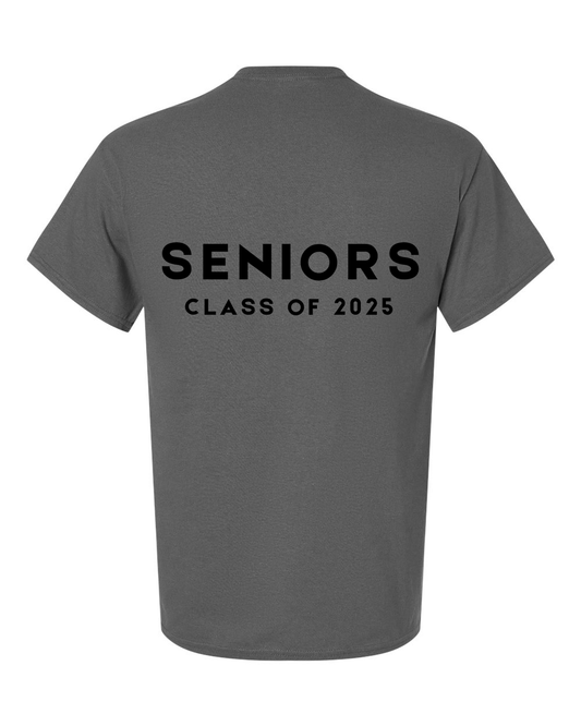 HHS Senior Essentials Cotton Tee
