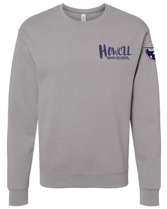HHS Graffiti Crew Neck Sweatshirt