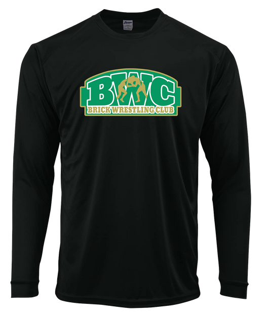 BWC Performance Tee Shirt Long Sleeve