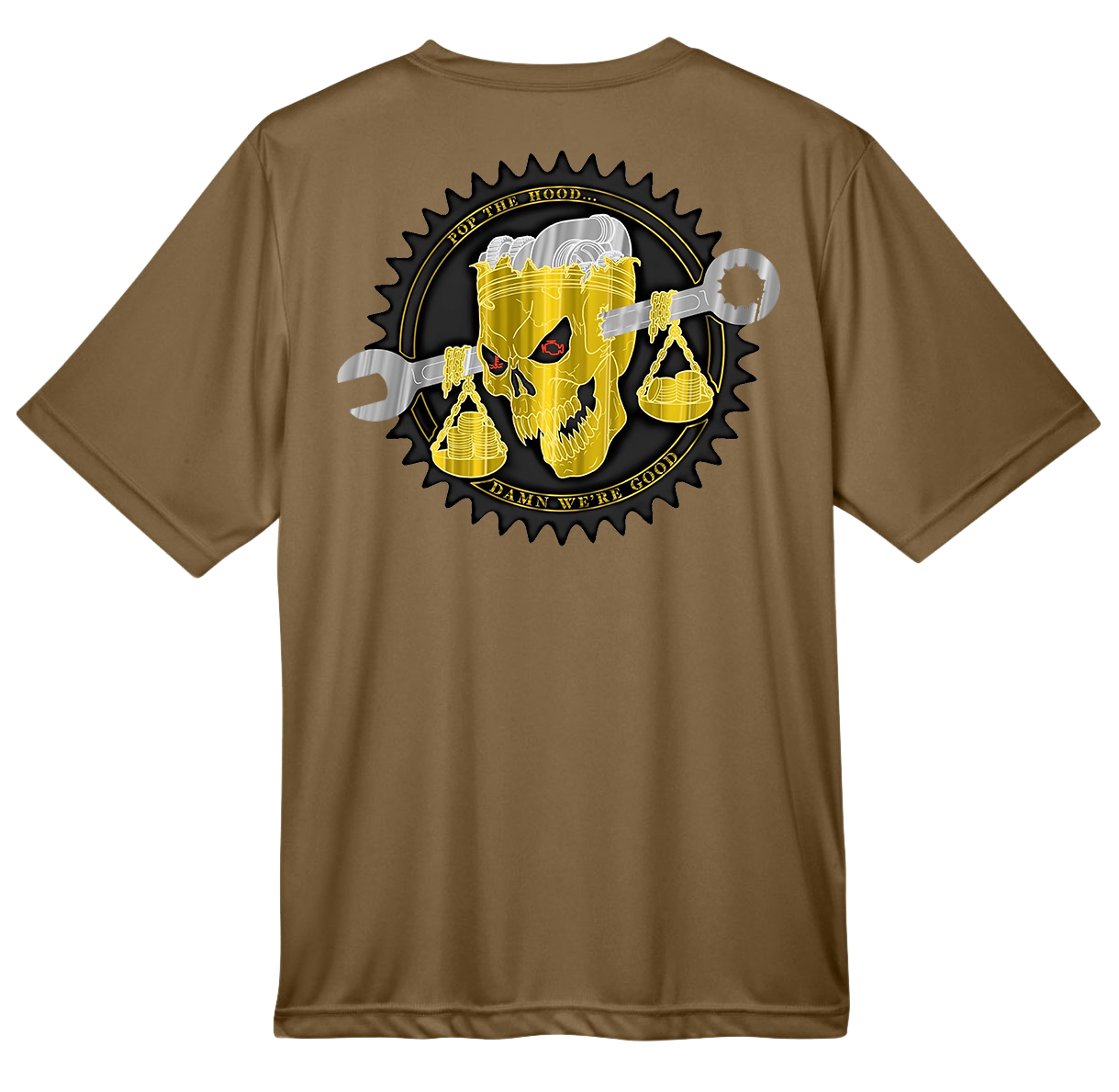 USAFVM Performance Shirt