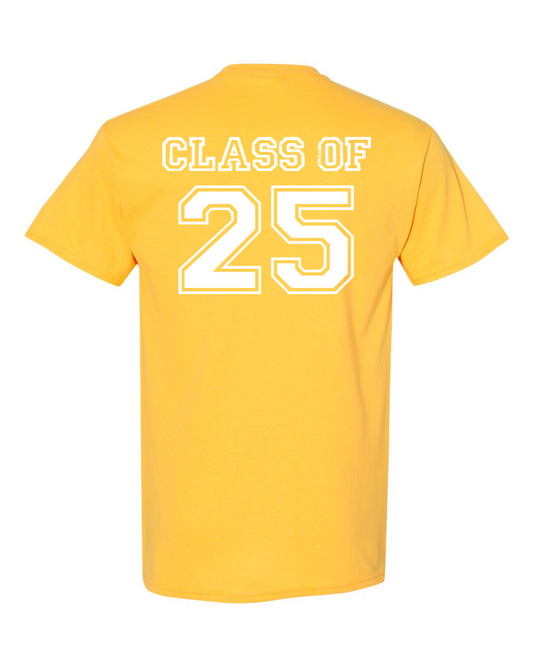 HHS Senior BOTC Shirt