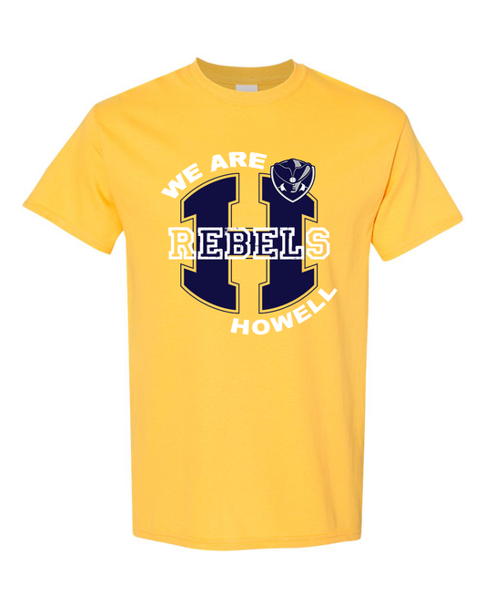 HHS Senior BOTC Shirt