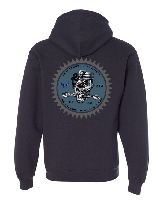 USAFVM Cotton Sweatshirt