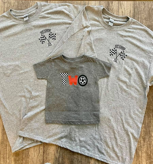 Custom Adult Shirt