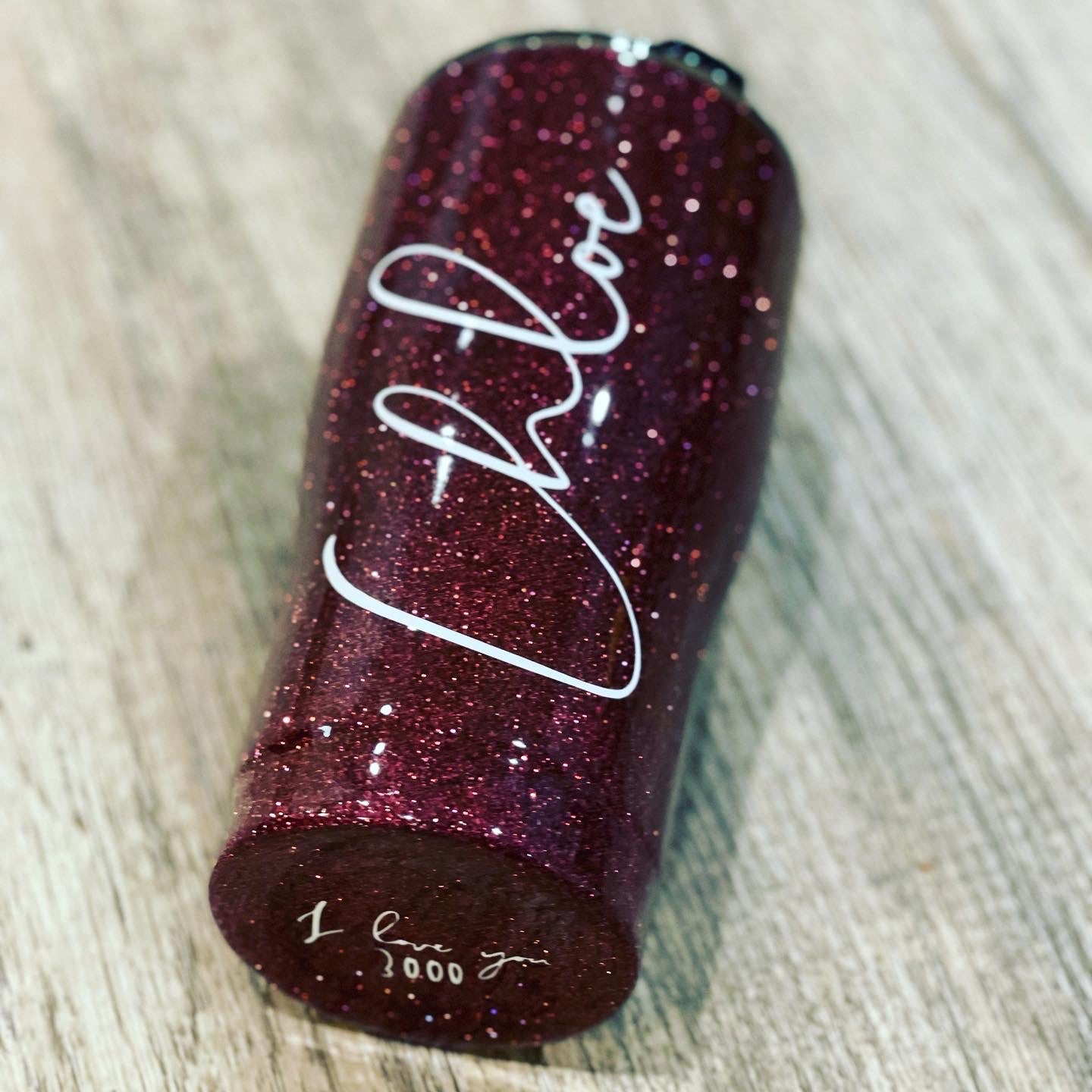 Custom Tumblers