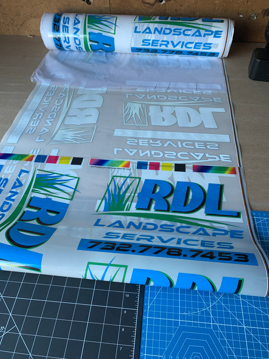 DTF X/Large Gang Sheet