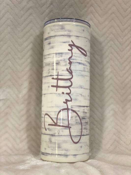 Custom Tumblers