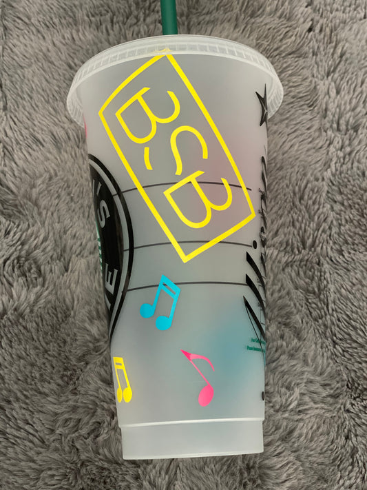 Reusable Cold Cup Tumblers