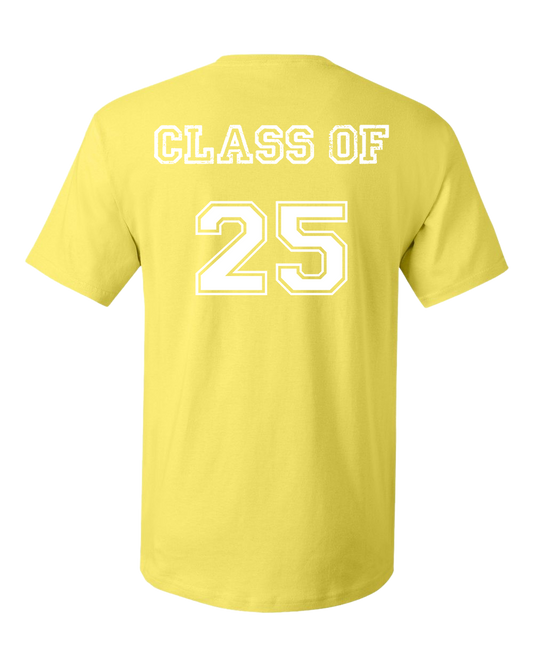 Class of 2025 BOTC Shirts
